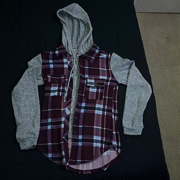 zip up jaket - Picture 1 of 1